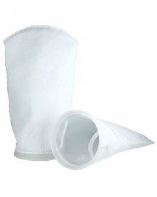 NYLON FILTER SOCK WITH PLASTIC RING (FOR FIJI CUBE AIO TANKS) - FIJI CUBE