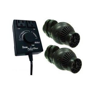 OCEANSTREAM CIRCULATION PUMP/POWERHEAD + DUO WAVEMAKER KIT 1600 GPH- JBJ