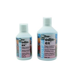 ODINEX OODINIUM (VELVET DISEASE) REMOVER - HW WIEGANDT