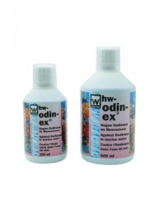 ODINEX OODINIUM (VELVET DISEASE) REMOVER - HW WIEGANDT