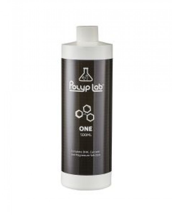 ONE - COMPLETE ALKALINITY AND CALCIUM SOLUTION - POLYPLAB