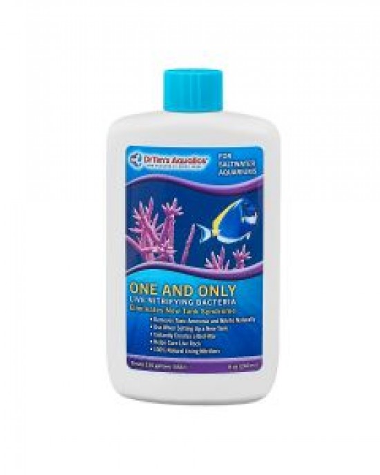 ONE & ONLY SALTWATER LIVE NITRIFYING BACTERIA - DR.TIM'S
