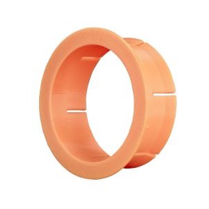 ORANGE CORD GROMMET - 5-PACK - NEAT AQUATICS