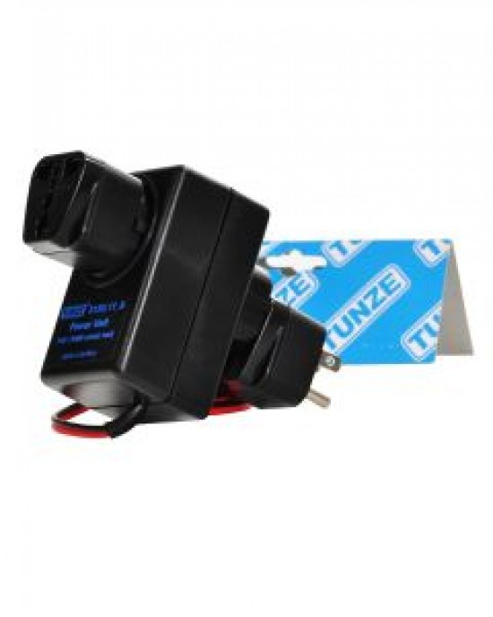 OSMOLATOR SWITCHED SOCKET OUTLET - TUNZE