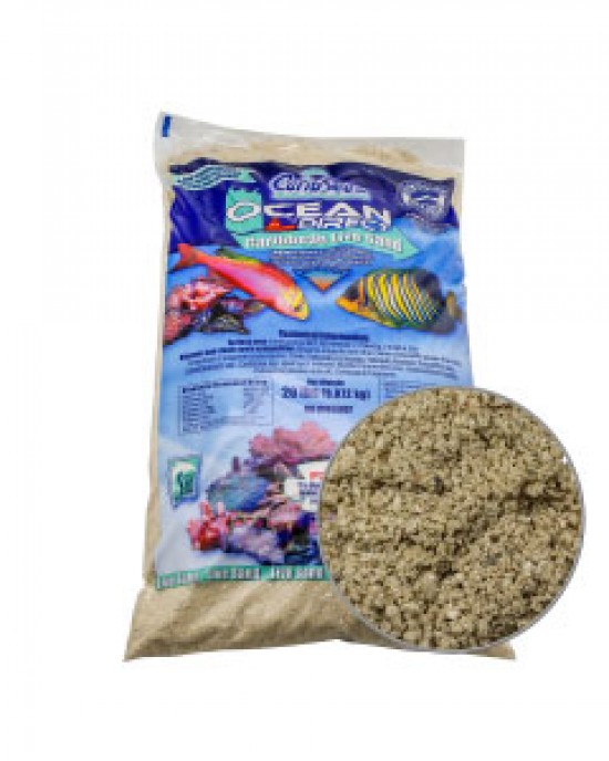 Original Grade Ocean Direct Live Reef Sand