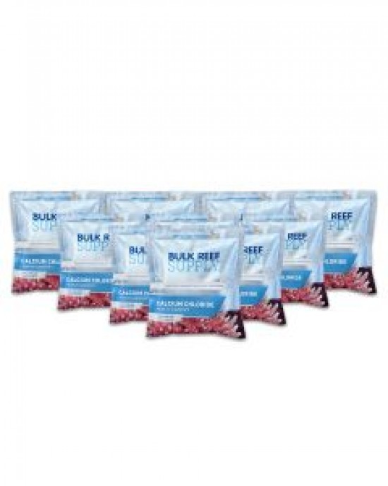 PHARMA CALCIUM CHLORIDE 1-GALLON MIX (10 PACK) - BULK REEF SUPPLY