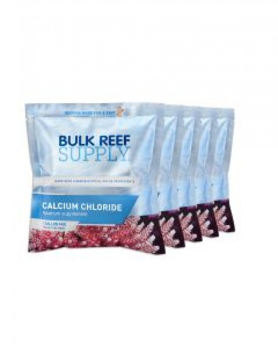 PHARMA CALCIUM CHLORIDE 1-GALLON MIX (5 PACK) - BULK REEF SUPPLY