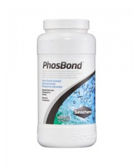 PHOSBOND - PHOSPHATE REMOVAL MEDIA - SEACHEM