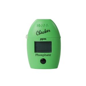 PHOSPHATE LOW RANGE COLORIMETER HI713 HANNA CHECKER - FRESH MARINE WATER