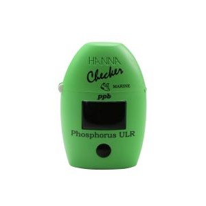 PHOSPHORUS ULTRA LOW RANGE COLORIMETER HI736 HANNA CHECKER - MARINE WATER