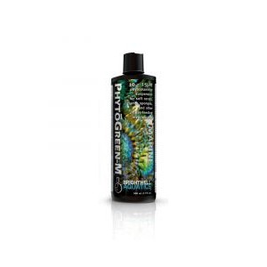 PHYTOGREEN-M - GREEN PHYTOPLANKTON 10-15 MICRON - BRIGHTWELL AQUATICS