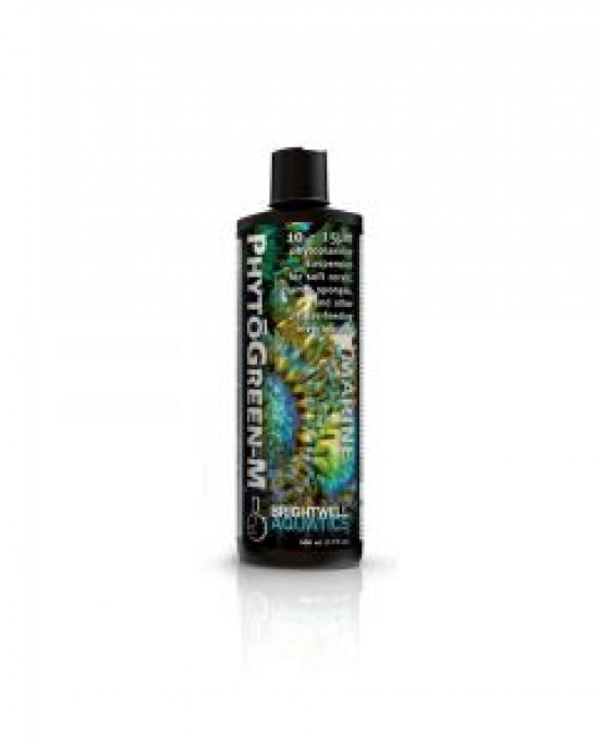 PHYTOGREEN-M - GREEN PHYTOPLANKTON 10-15 MICRON - BRIGHTWELL AQUATICS