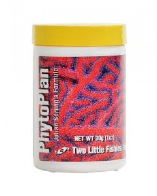 PHYTOPLAN 1 OZ - TWO LITTLE FISHIES