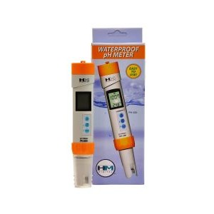 PH-200 WATERPROOF PH METER - HM DIGITAL