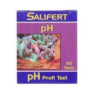 PH AQUARIUM TEST KIT - SALIFERT