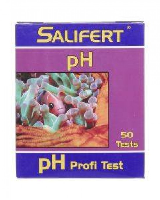 PH AQUARIUM TEST KIT - SALIFERT