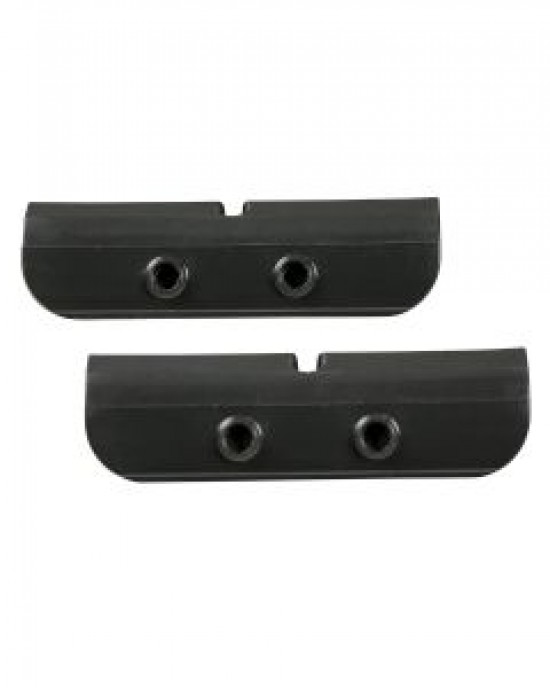 PLASTIC BLADES FOR TUNZE CARE MAGNET 45MM - 2 PACK