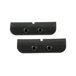 PLASTIC BLADES FOR TUNZE CARE MAGNET 86MM - 2 PACK