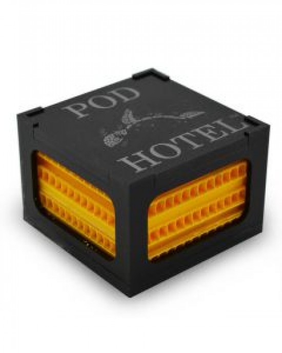 POD HOTEL COPEPOD HAVEN - CLEAR WATER