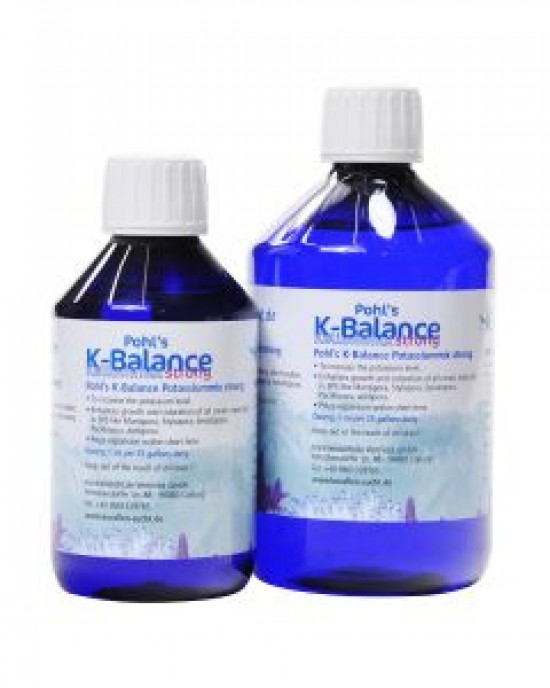 POHL’S K-BALANCE POTASSIUM CONCENTRATE - KORALLEN-ZUCHT