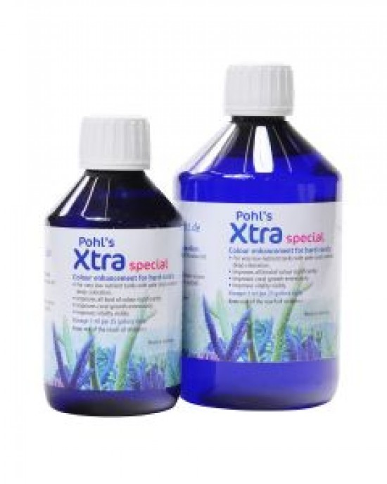 POHL’S XTRA SPECIAL - KORALLEN-ZUCHT