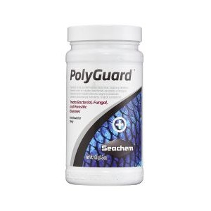 POLYGUARD BACTERIAL FUNGAL FRESHWATER FISH TREATMENT - SEACHEM