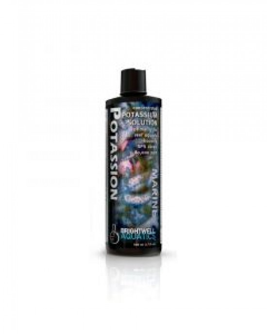 POTASSION - CONCENTRATED POTASSIUM SOLUTION - BRIGHTWELL AQUATICS