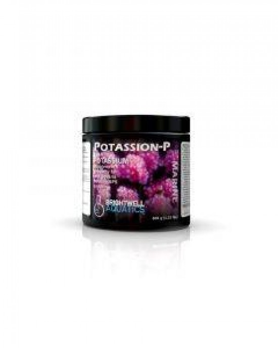POTASSION-P - POWDERED POTASSIUM SOLUTION - BRIGHTWELL AQUATICS