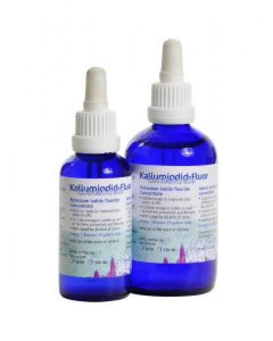 POTASSIUM IODIDE FLUORIDE CONCENTRATE - KORALLEN-ZUCHT
