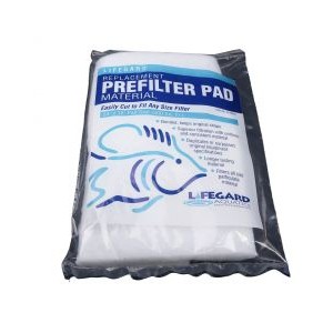 PREFILTER PAD - LIFEGARD