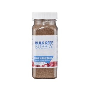 PREMIUM BRINE SHRIMP EGGS - BULK REEF SUPPLY