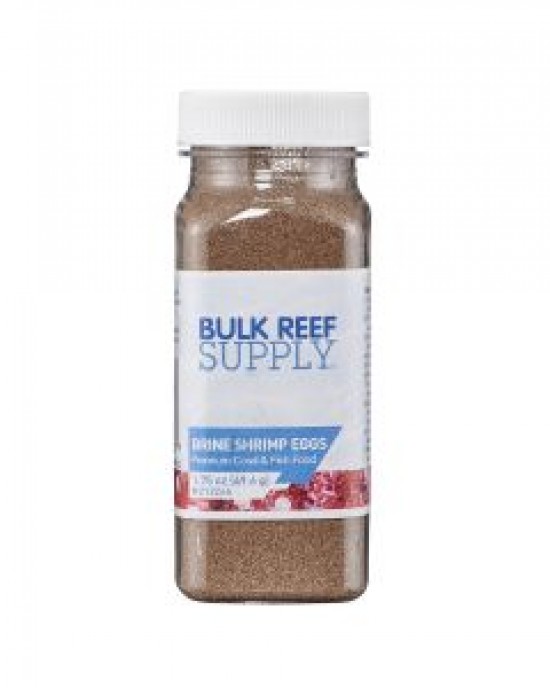PREMIUM BRINE SHRIMP EGGS - BULK REEF SUPPLY