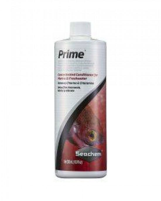 PRIME - COMPLETE CONCENTRATED WATER CONDITIONER - SEACHEM