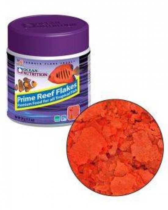 PRIME REEF FLAKE 1 OZ. - OCEAN NUTRITION