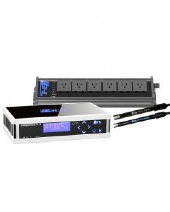 PROFILUX 4E STARTER SET - BLACK - GHL