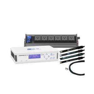 PROFILUX 4 MEGA SET - WHITE - GHL