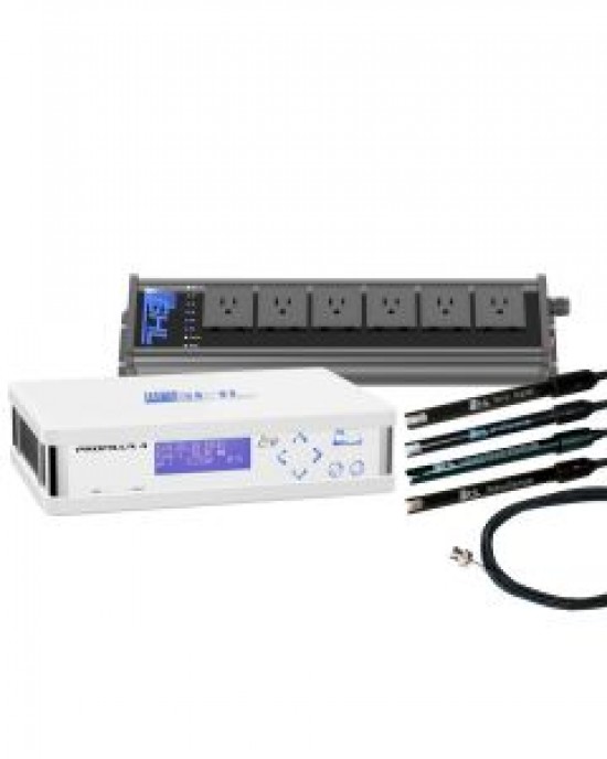 PROFILUX 4 MEGA SET - WHITE - GHL