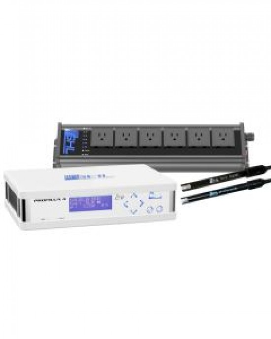 PROFILUX 4 STARTER SET - WHITE - GHL