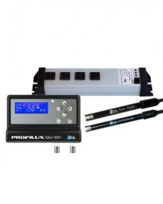 PROFILUX MINI WIFI - BLACK - GHL
