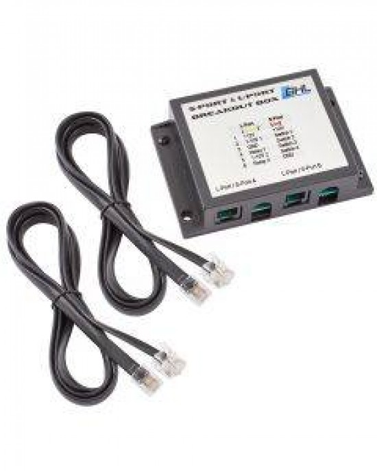 PROFILUX S-PORT L-PORT BREAKOUT BOX - GHL