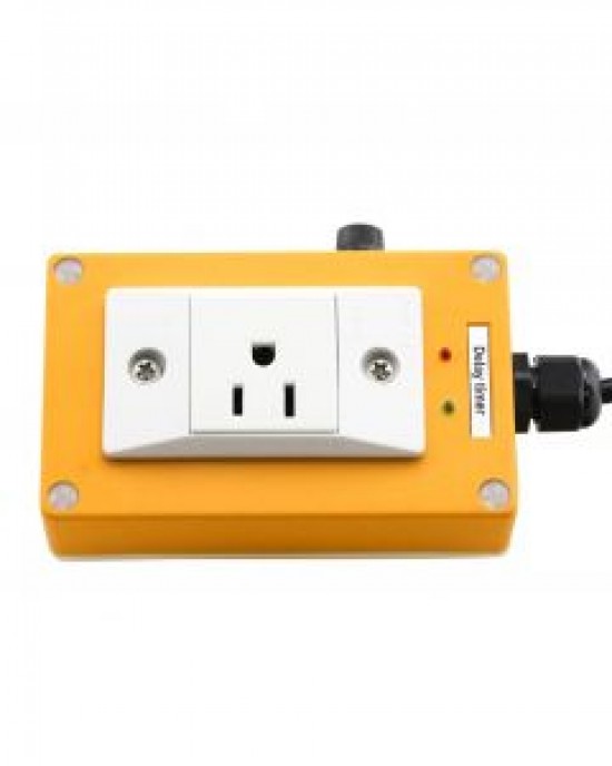 PROTEIN SKIMMER DELAY TIMER - REEF OCTOPUS