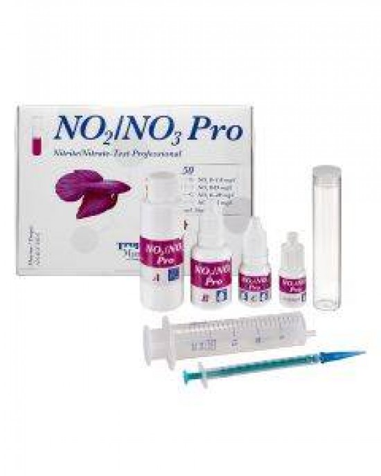 PRO NITRITE AND NITRATE TEST KIT - TROPIC MARIN