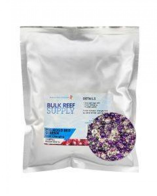 PRO SERIES MIXED BED DI RESIN (COLOR CHANGING) - PART 3 - BULK REEF SUPPLY