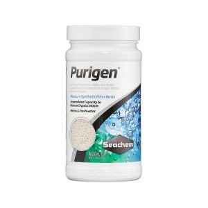 PURIGEN FILTER MEDIA - SEACHEM