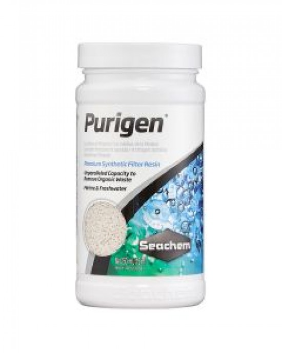 PURIGEN FILTER MEDIA - SEACHEM