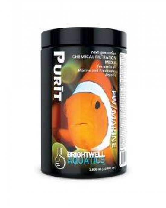 PURIT - CHEMICAL FILTRATION MEDIA - BRIGHTWELL AQUATICS