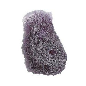 PURPLE ANGLED SHELF SINGLE MAGNETIC FRAG RACK - REEF RAX