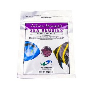 PURPLE SEA VEGGIES SEAWEED SHEETS - TWO LITTLE FISHIES