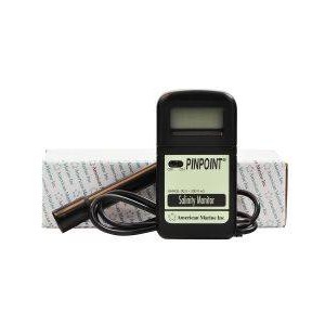 PINPOINT SALINITY MONITOR - AMERICAN MARINE INC. (DISCONTINUED)