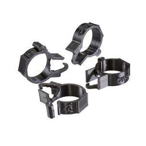 QUICK-CLIP HOOK ALGAE SCREEN CLIPS - FOR CLEARWATER SCRUBBERS - VIVID CREATIVE AQUATICS